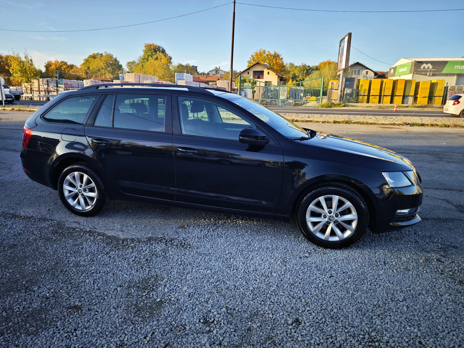 Skoda Octavia 1, 4  G-TEC  DSG - изображение 6