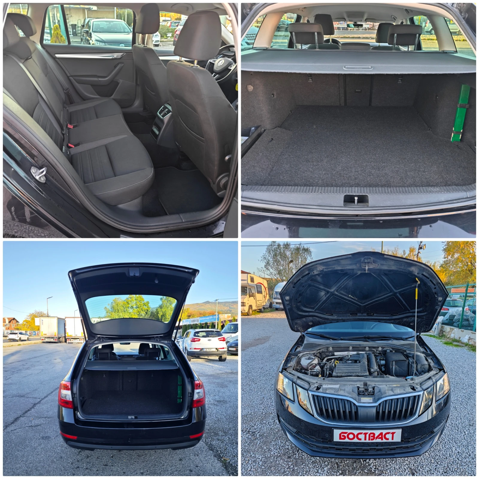 Skoda Octavia 1, 4  G-TEC  DSG | Mobile.bg   16