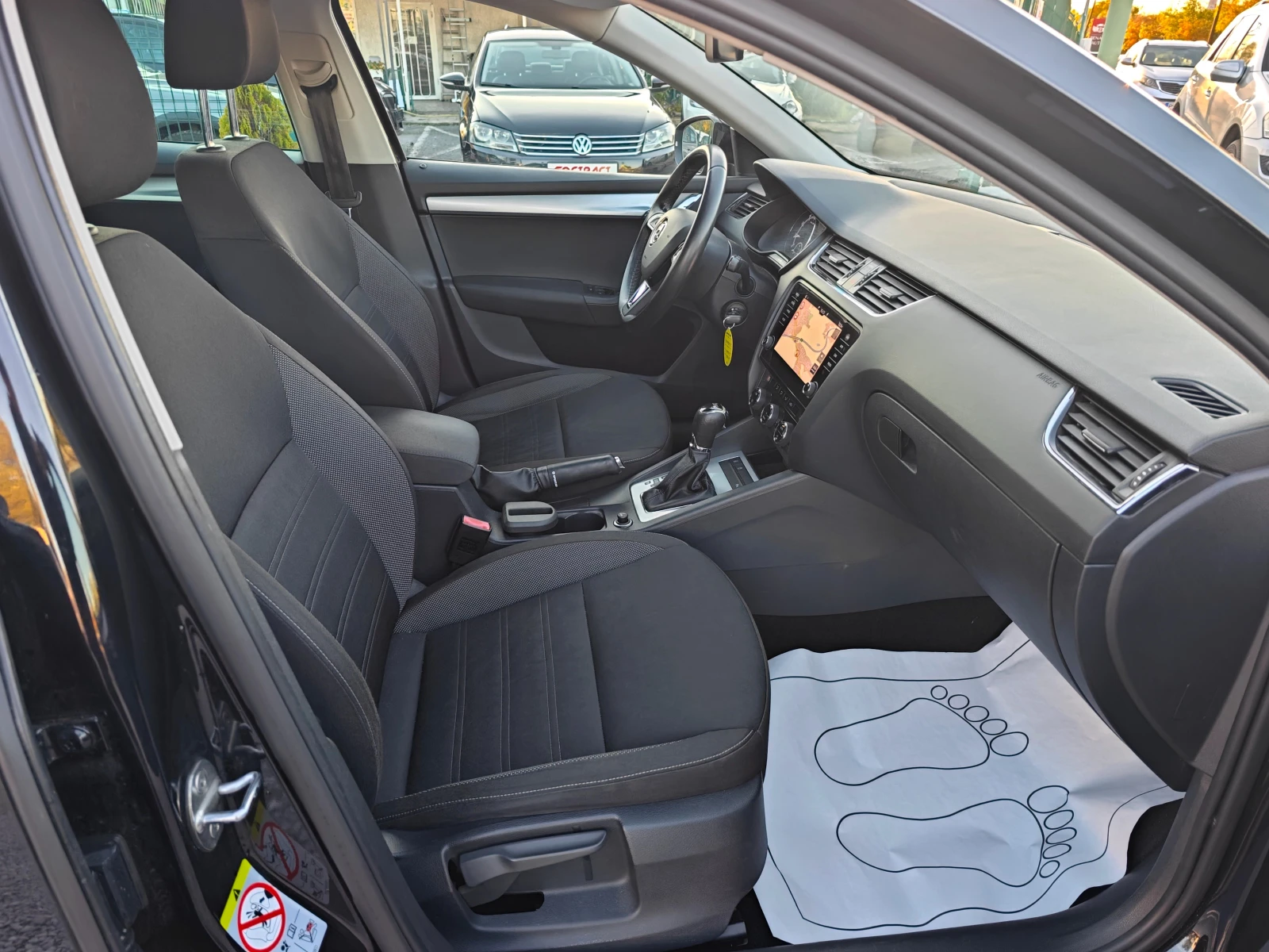 Skoda Octavia 1, 4  G-TEC  DSG | Mobile.bg   12