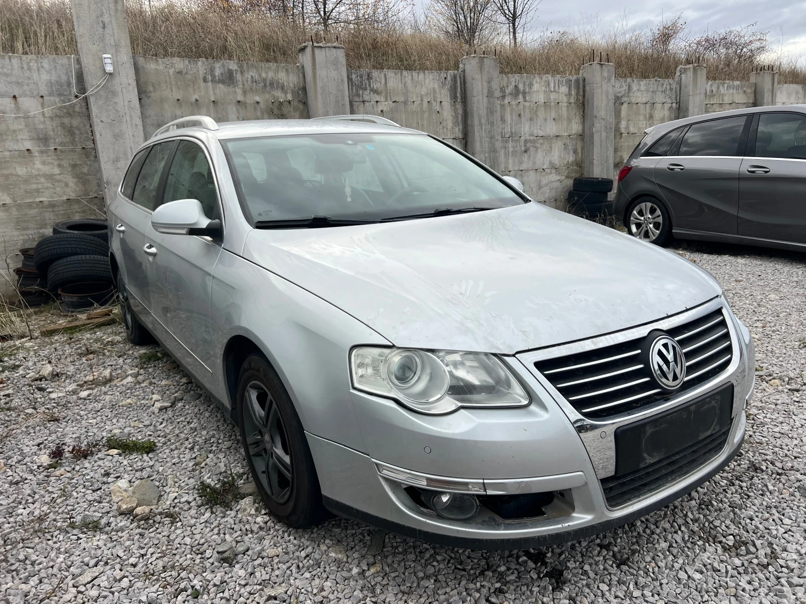 VW Passat 2.0TDI - изображение 6