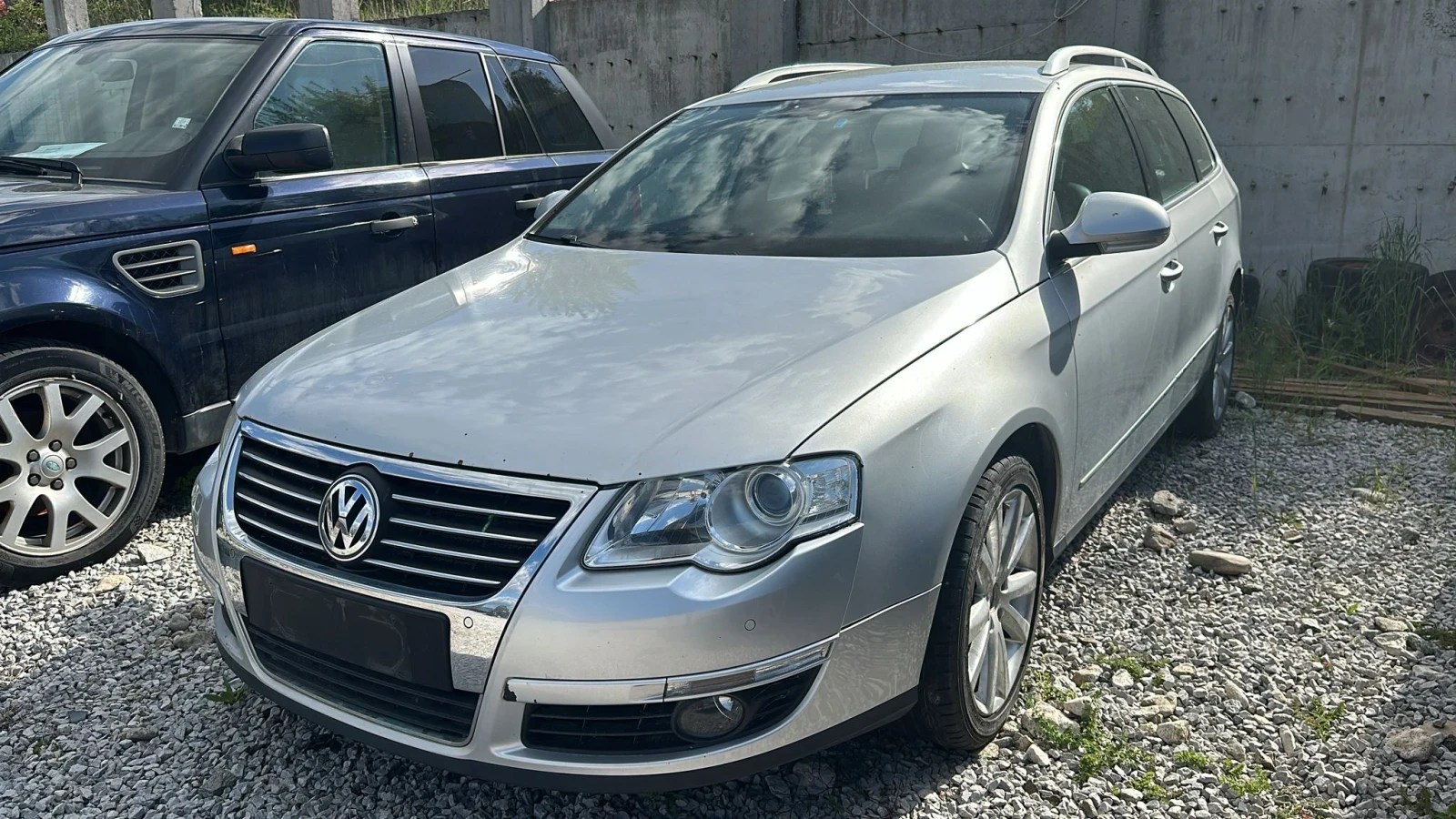 VW Passat 2.0TDI