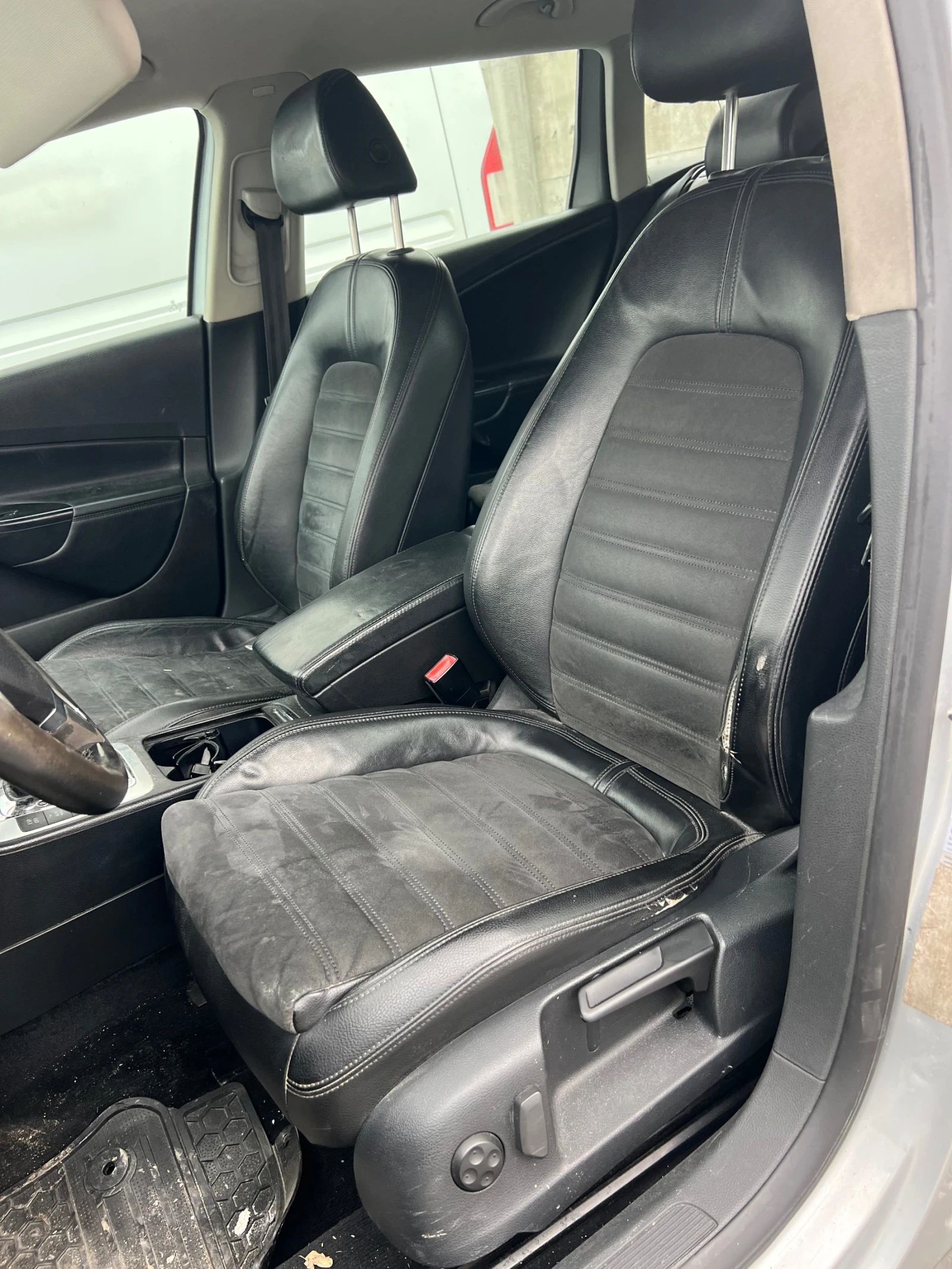 VW Passat 2.0TDI - изображение 8