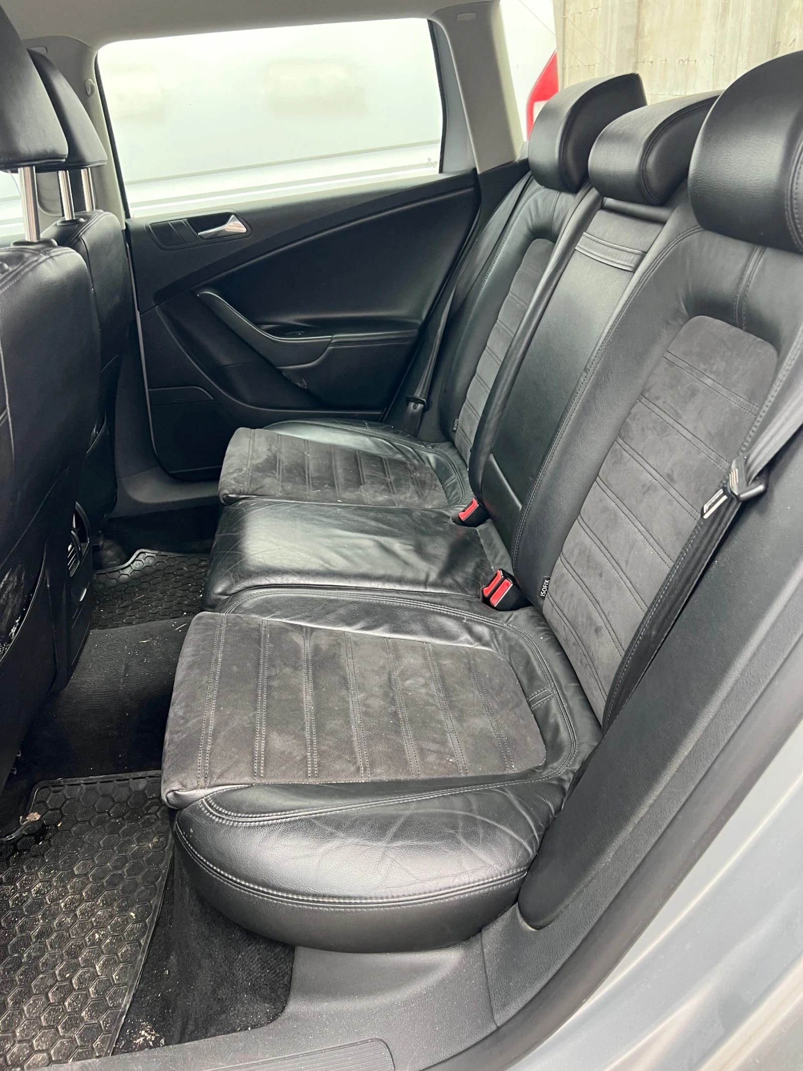 VW Passat 2.0TDI - изображение 9