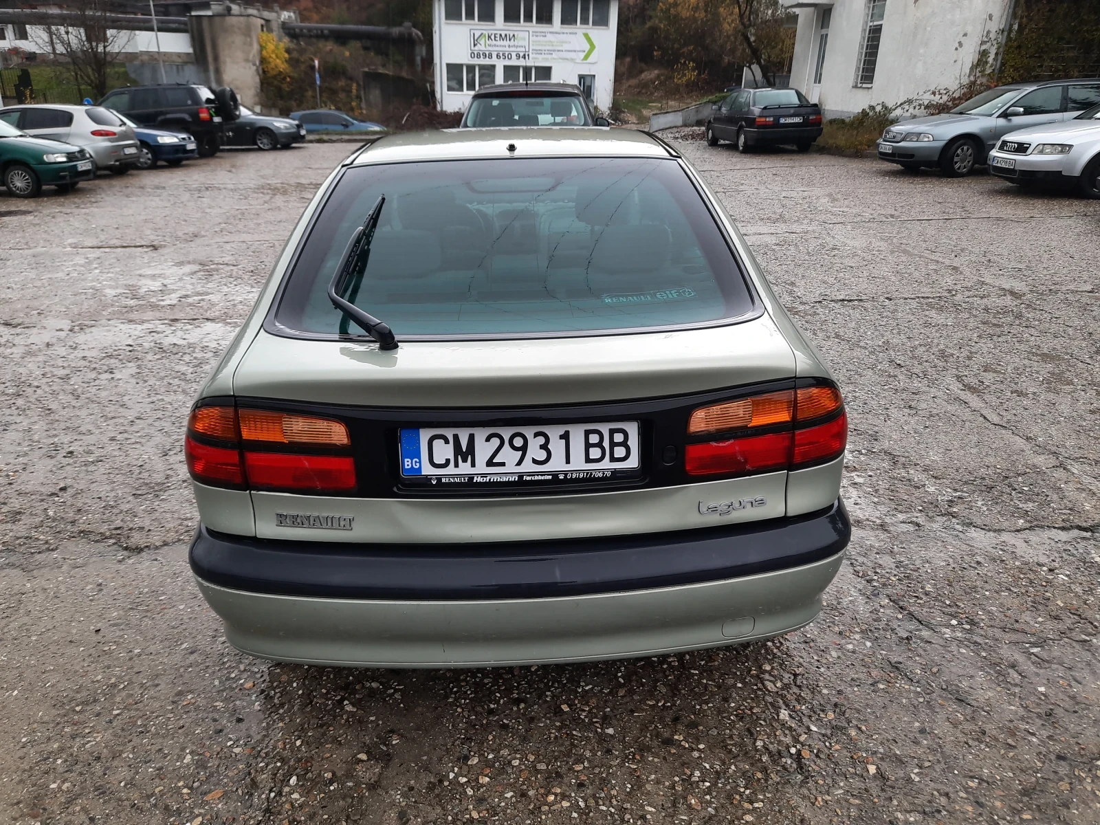 Renault Laguna 1.8-16 V ,   | Mobile.bg   3