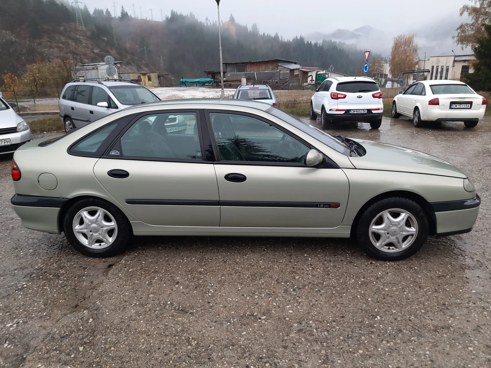 Renault Laguna 1.8-16 V ,   | Mobile.bg   2