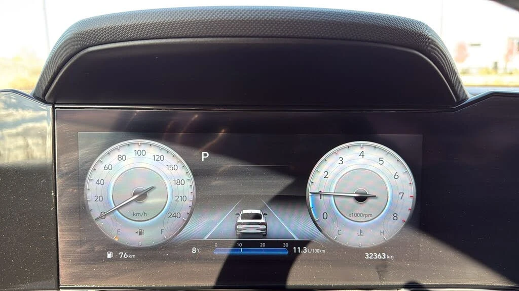 Hyundai Elantra Luxury* -(  ) | Mobile.bg   14