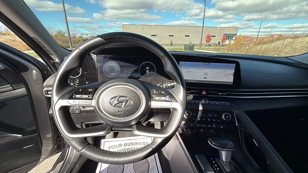 Hyundai Elantra Luxury* -(  ) | Mobile.bg   13