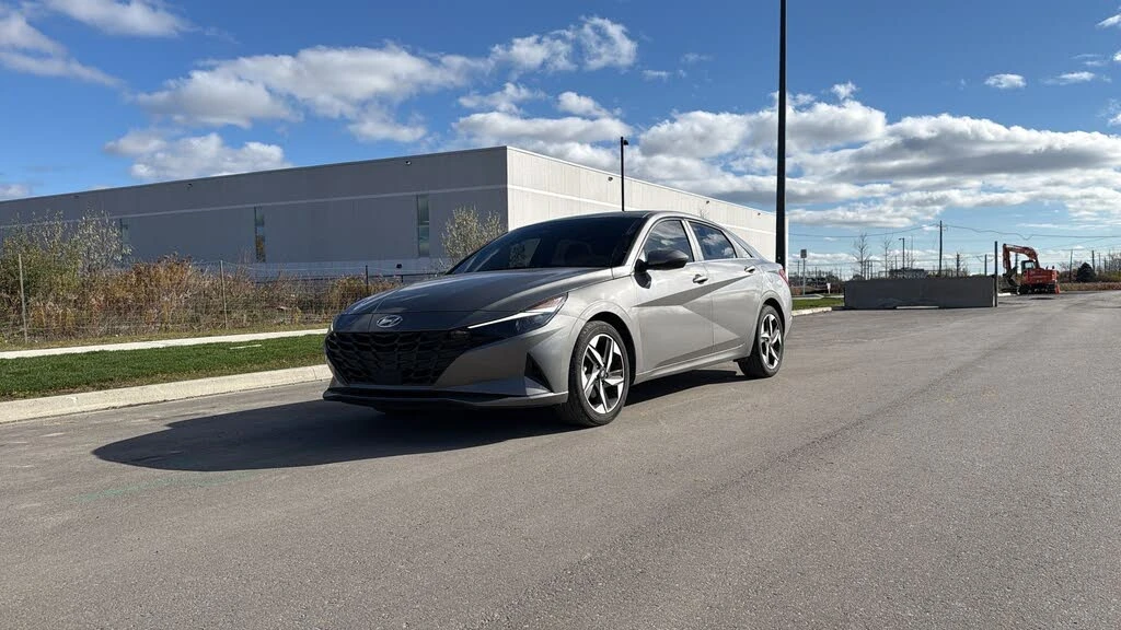 Hyundai Elantra Luxury* -(  ) | Mobile.bg   1