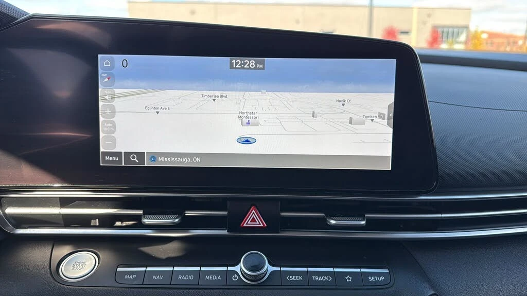 Hyundai Elantra Luxury* -(  ) | Mobile.bg   11