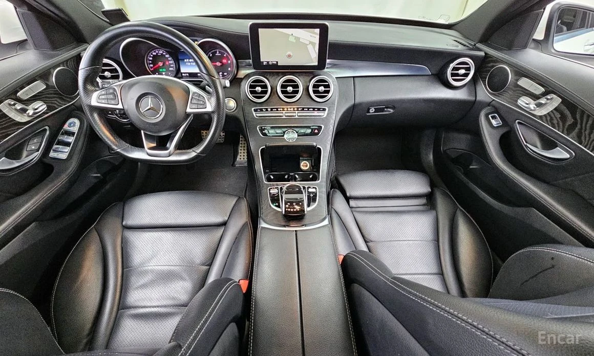 Mercedes-Benz C 250 | Mobile.bg   7