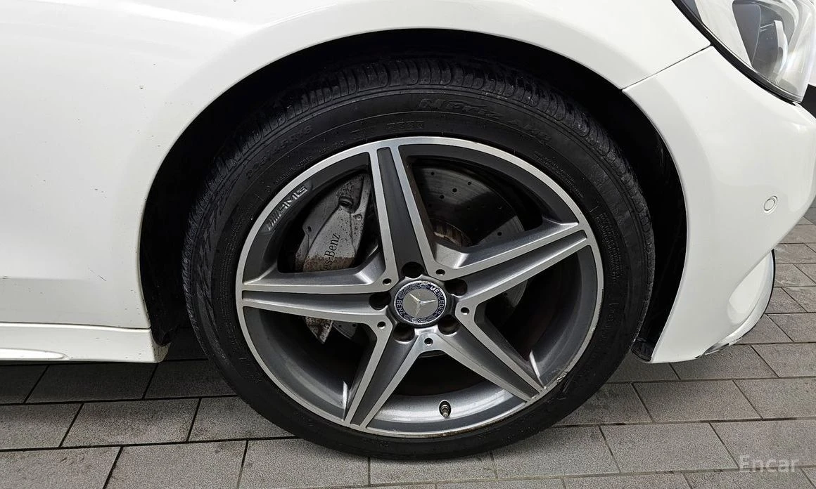Mercedes-Benz C 250 | Mobile.bg   5