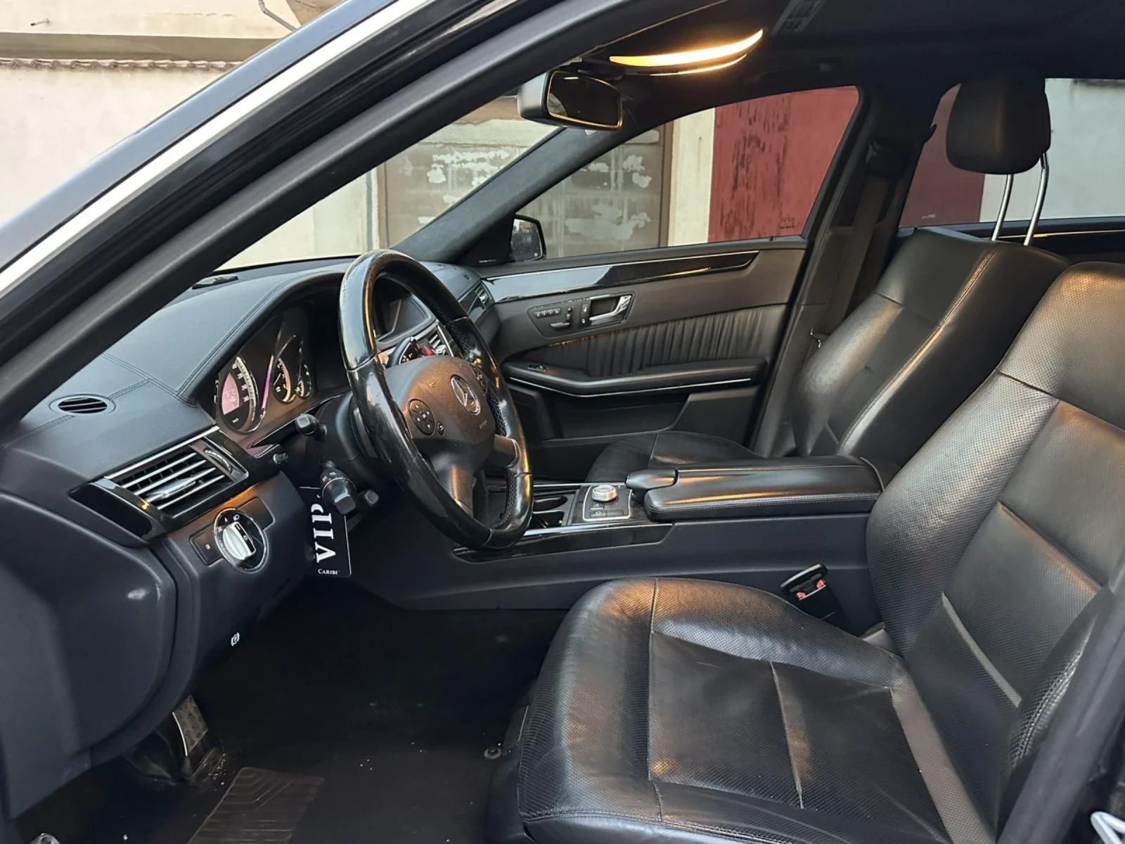 Mercedes-Benz E 500     | Mobile.bg   17