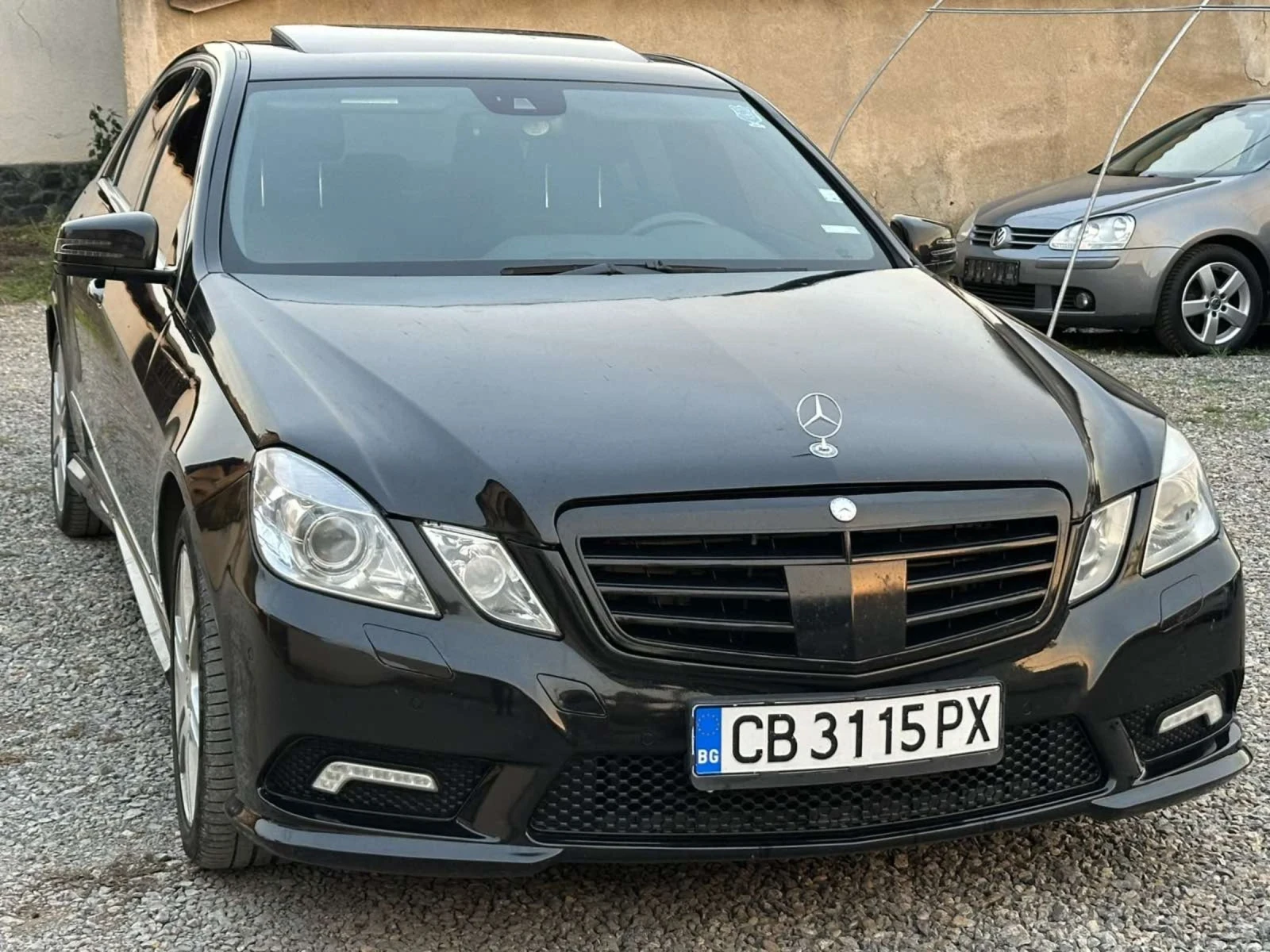 Mercedes-Benz E 500     | Mobile.bg   12
