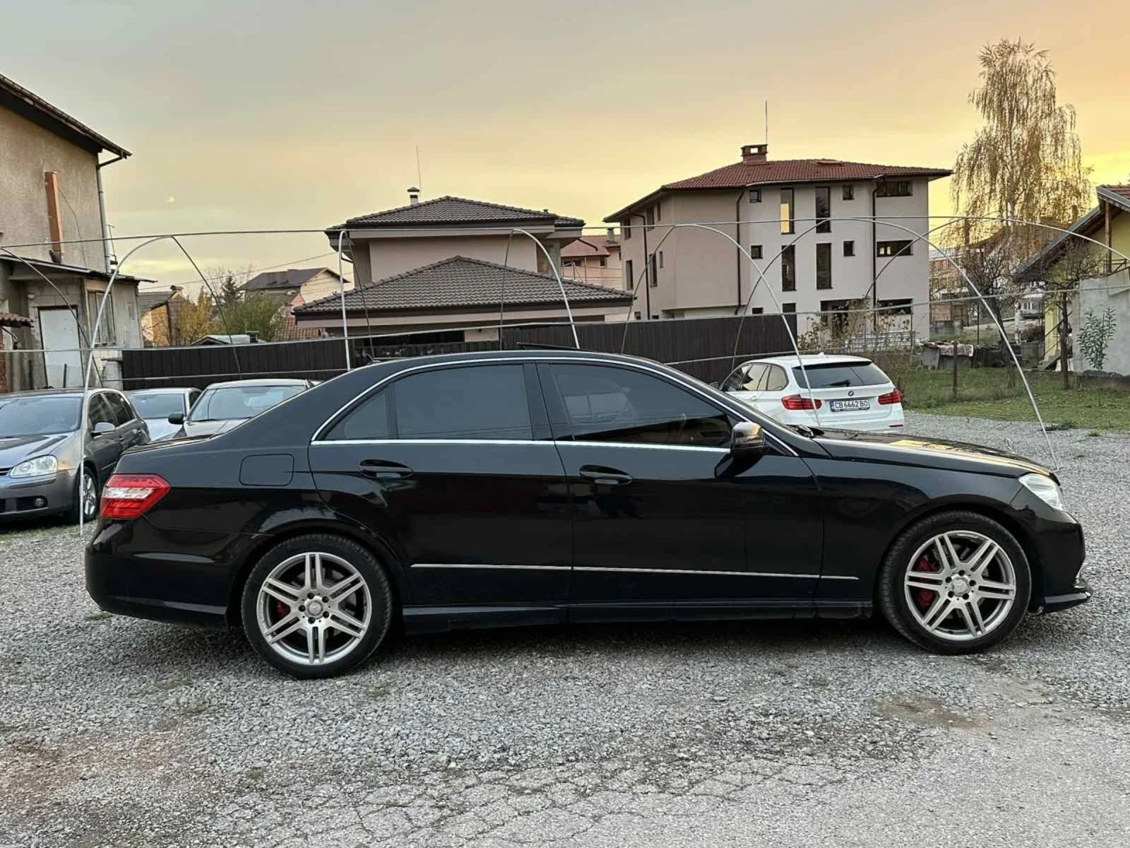 Mercedes-Benz E 500     | Mobile.bg   6