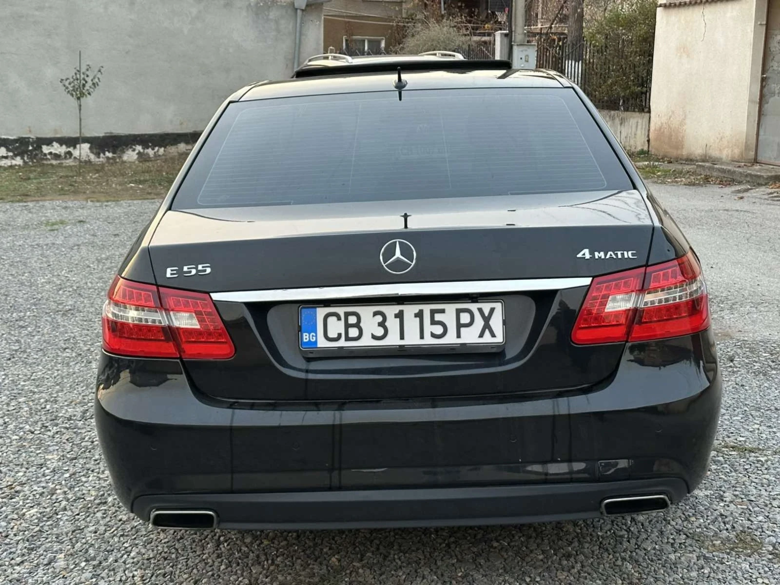 Mercedes-Benz E 500     | Mobile.bg   4