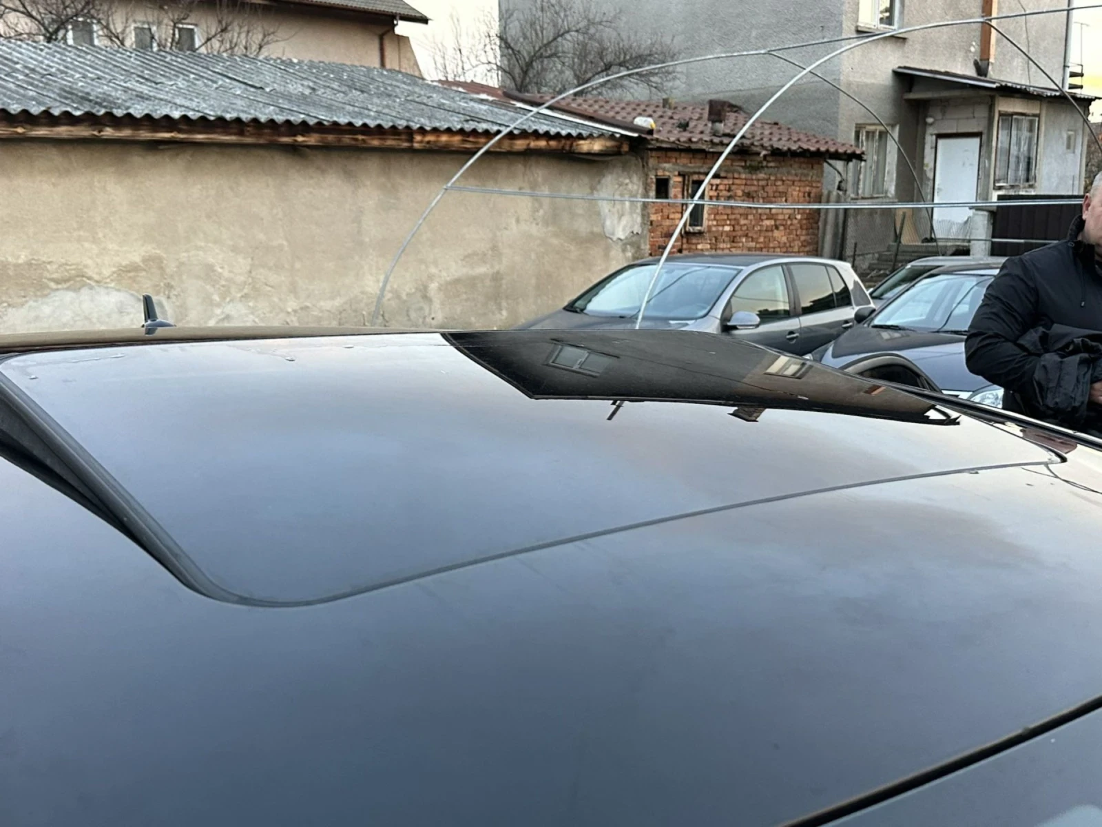 Mercedes-Benz E 500     | Mobile.bg   9