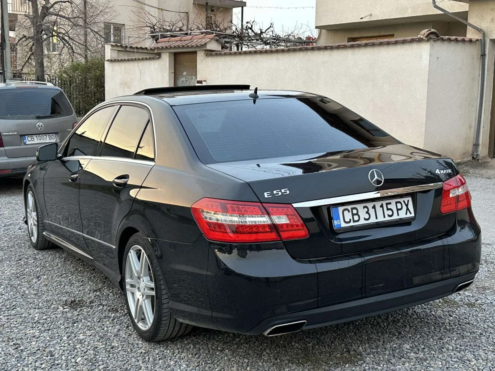 Mercedes-Benz E 500     | Mobile.bg   10