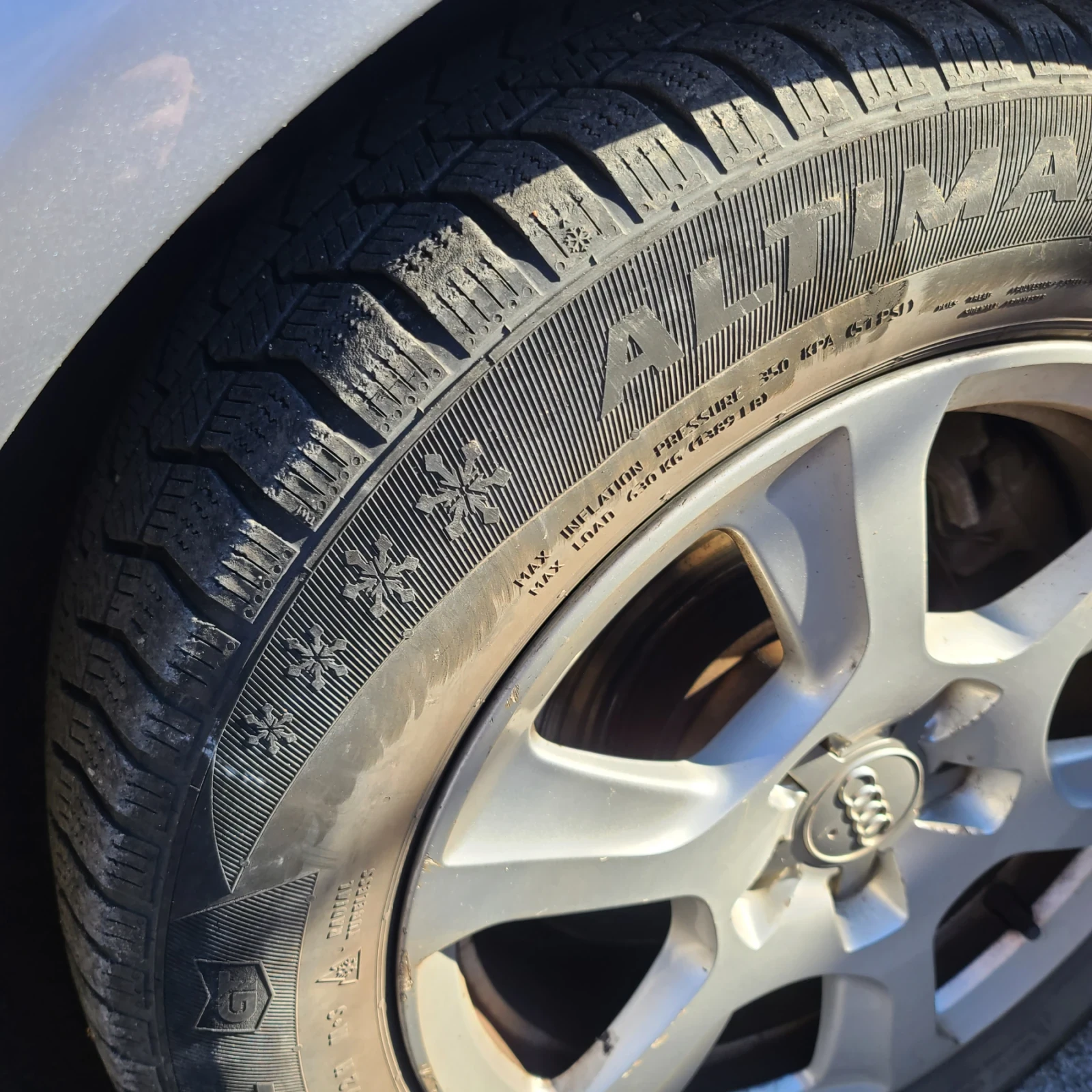 Audi A4 Седан , 2.0 , 143 к.с. - изображение 10