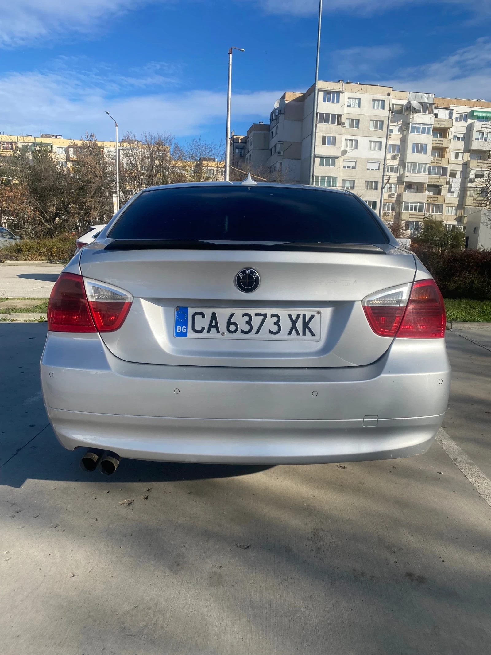 BMW 325 - | Mobile.bg   5