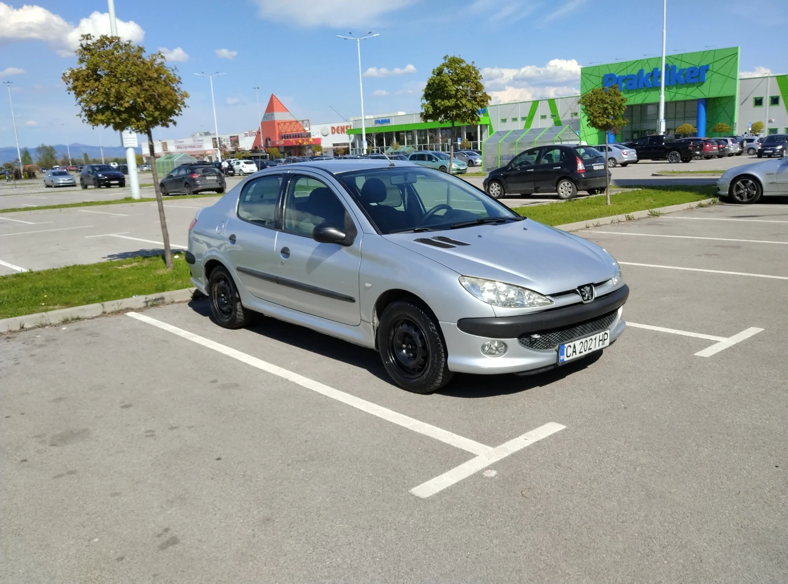 Peugeot 206 | Mobile.bg � ����������� 1