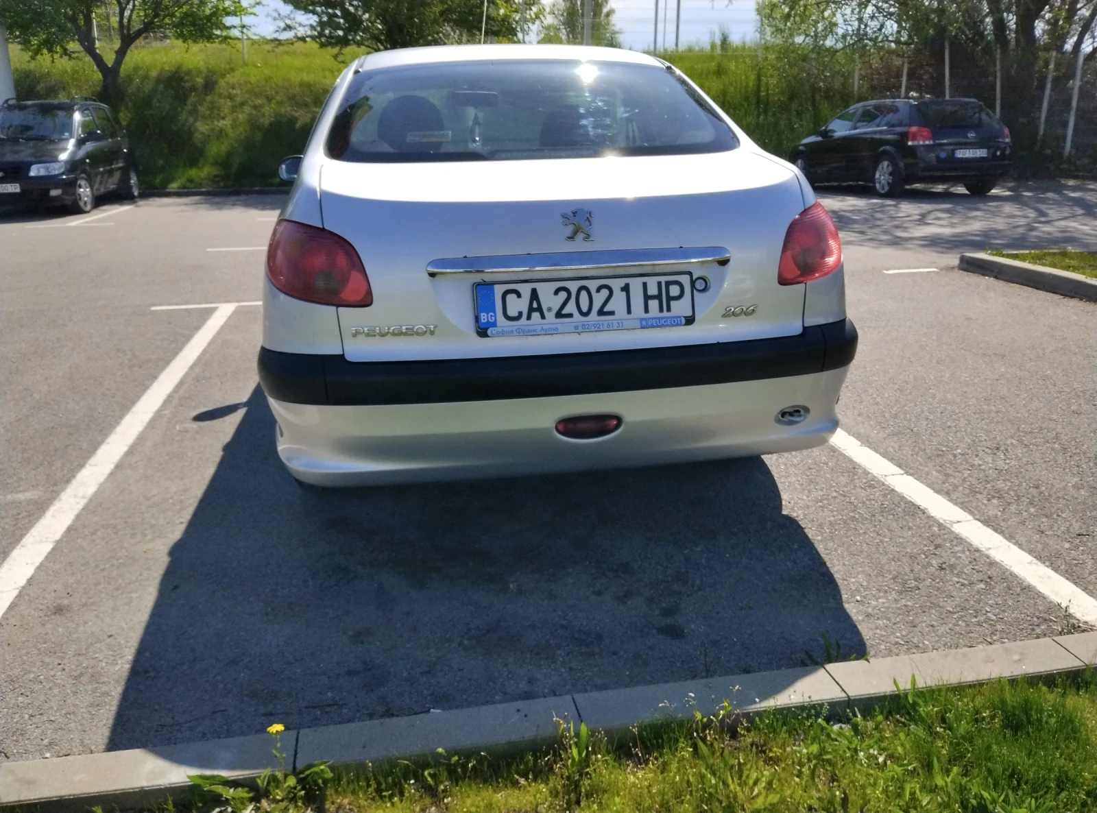 Peugeot 206 | Mobile.bg � ����������� 7