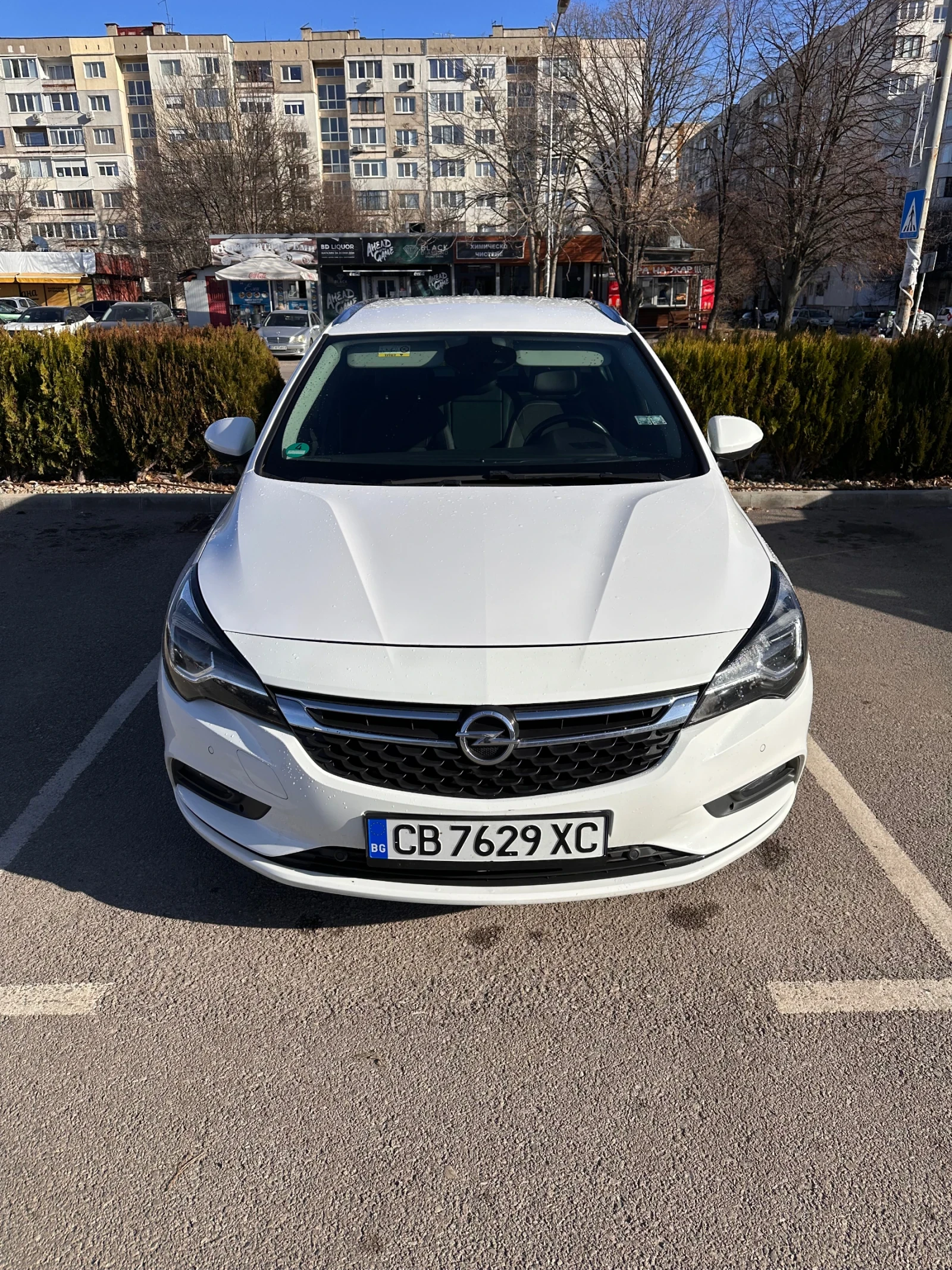 Opel Astra K Sportstourer 1.6 CDTI  - изображение 2
