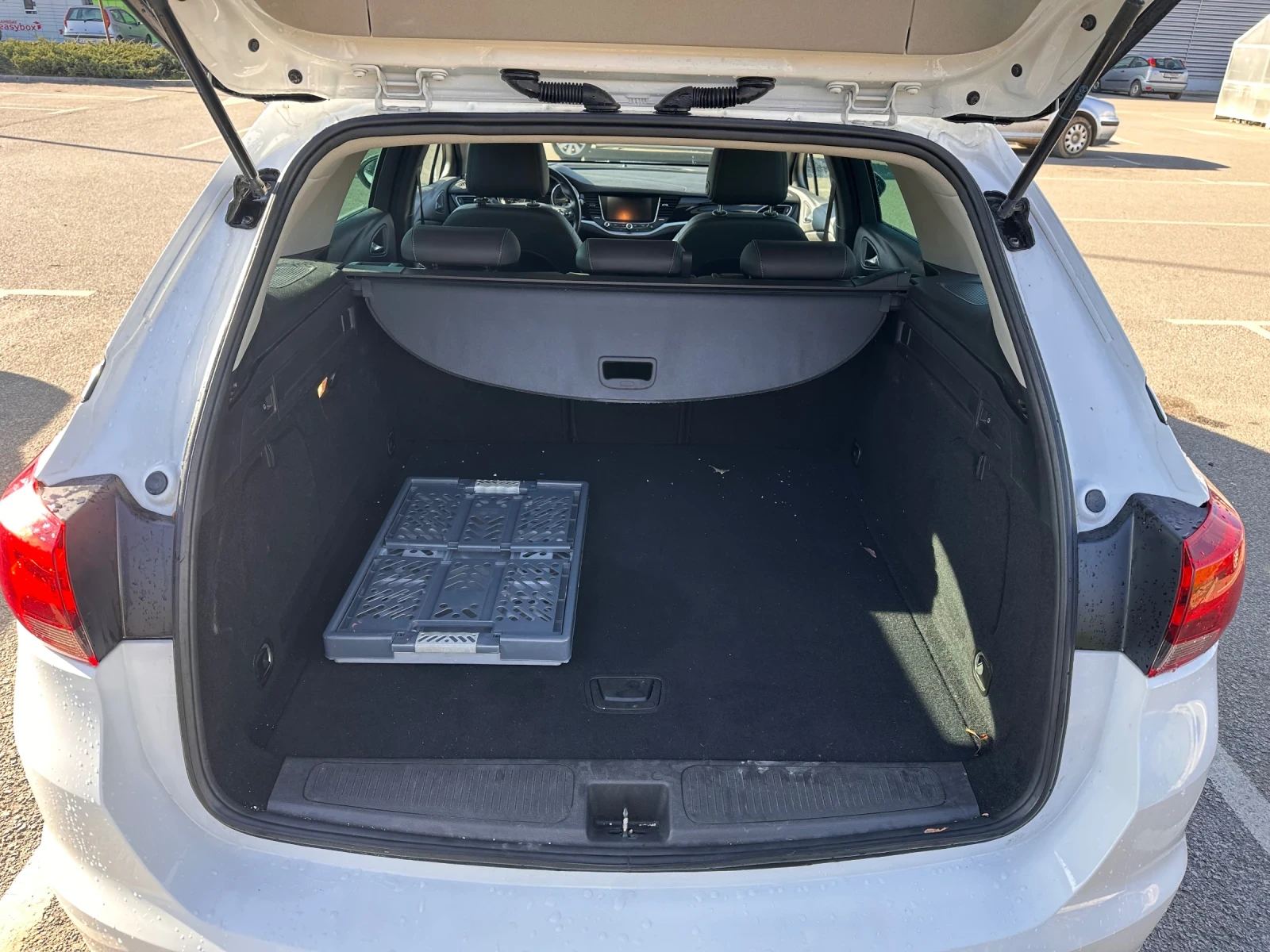 Opel Astra K Sportstourer 1.6 CDTI  - изображение 7