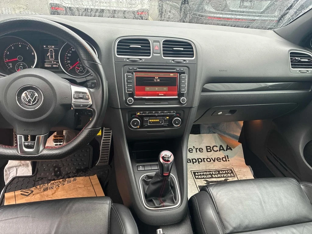 VW Golf * GTI * CARFAX *  - изображение 9