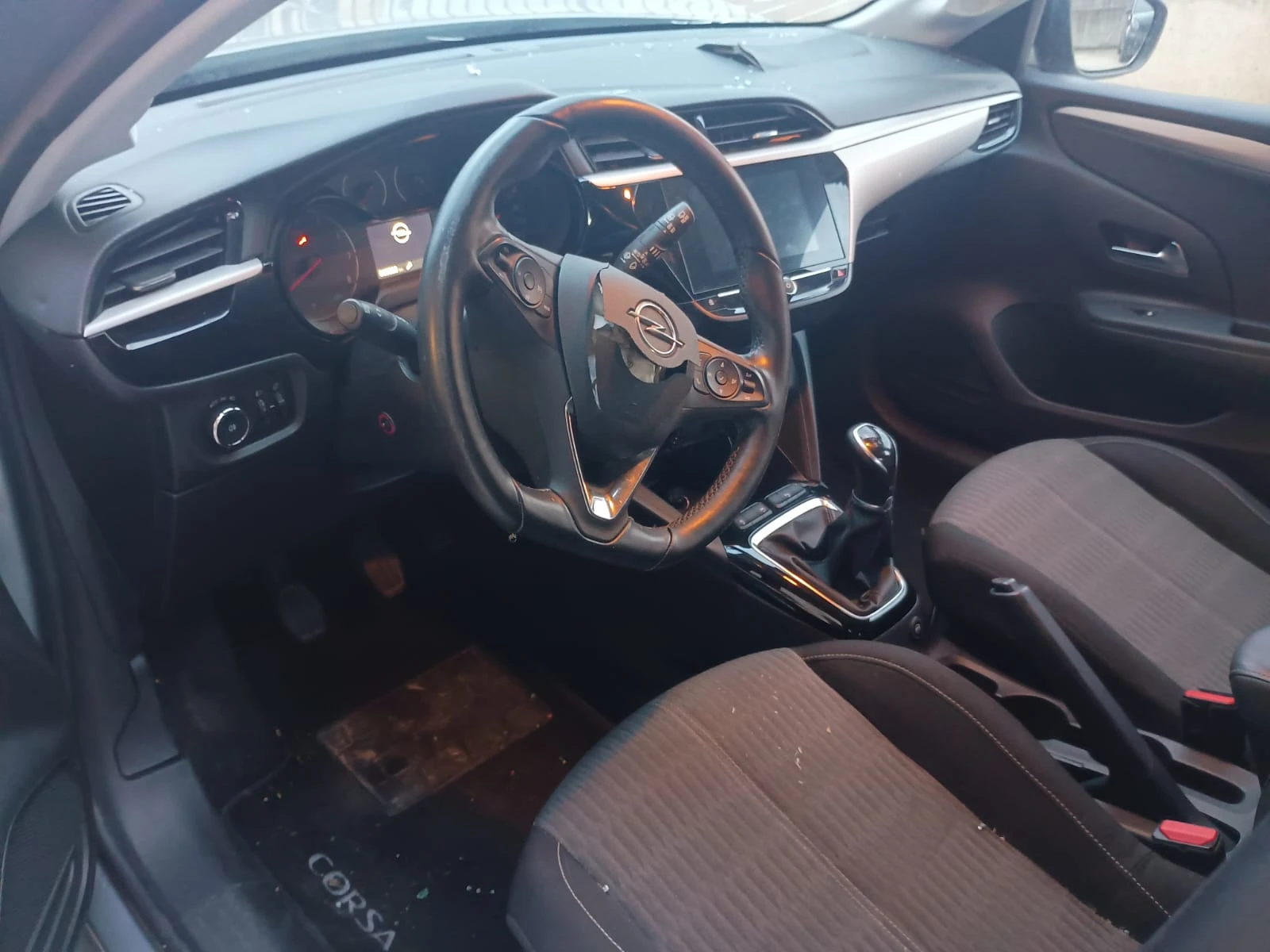 Opel Corsa 1.2i GPL | Mobile.bg � ����������� 12