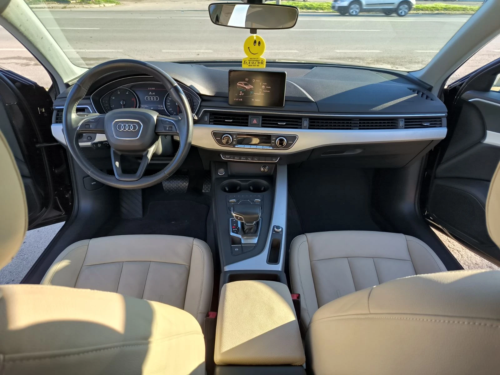Audi A4 2.0d-Navi-Automat-Euro-6D | Mobile.bg � ����������� 14