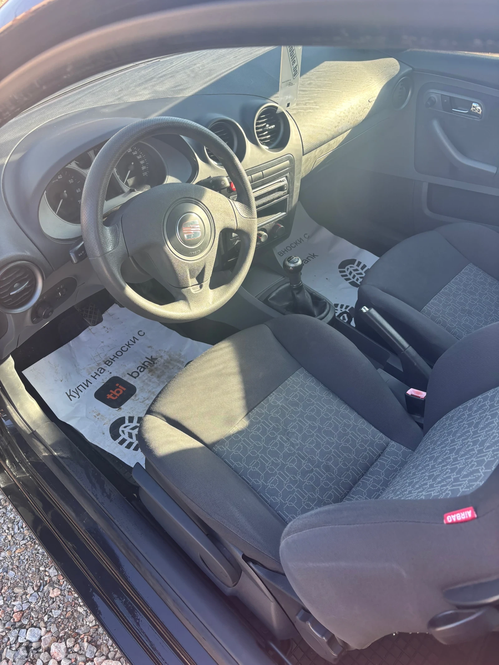 Seat Ibiza  - изображение 9