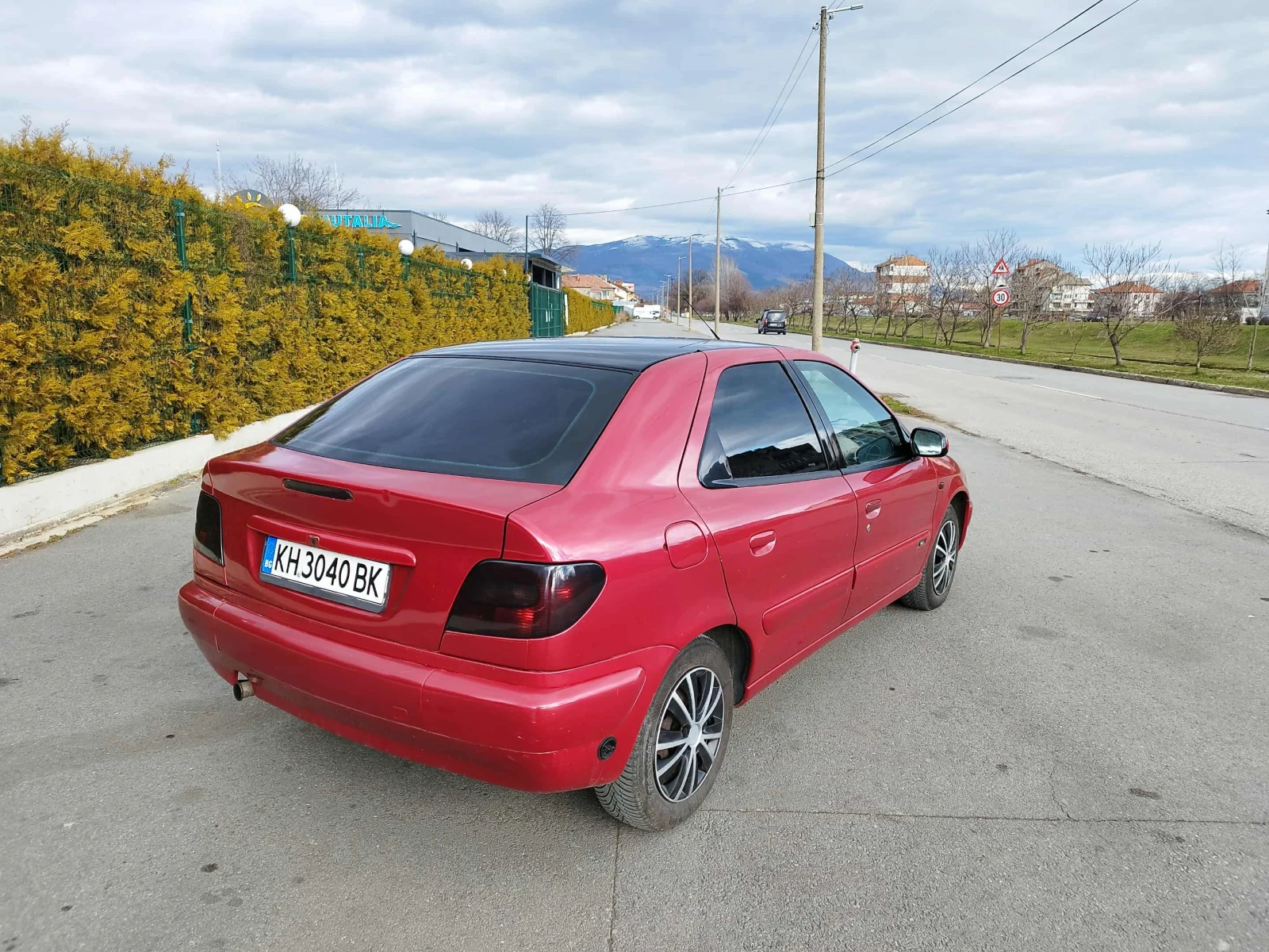 Citroen Xsara  - изображение 6