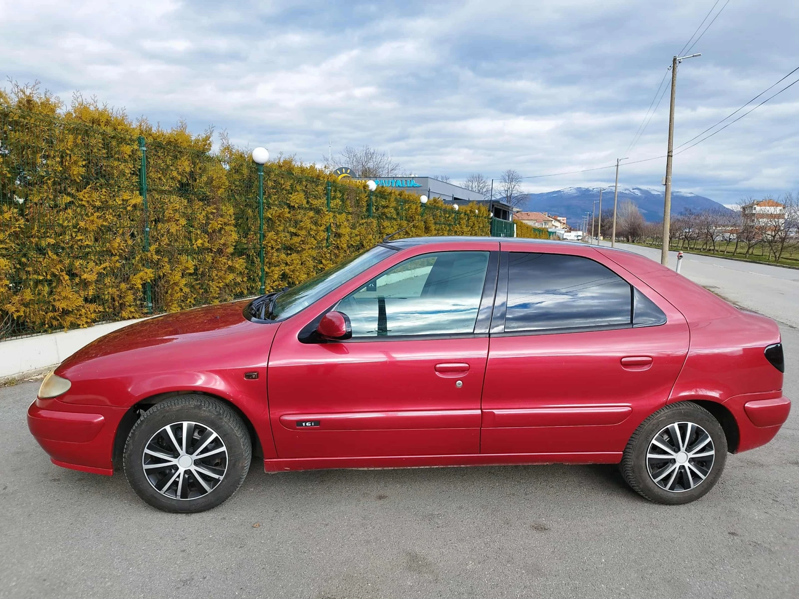 Citroen Xsara  - изображение 3