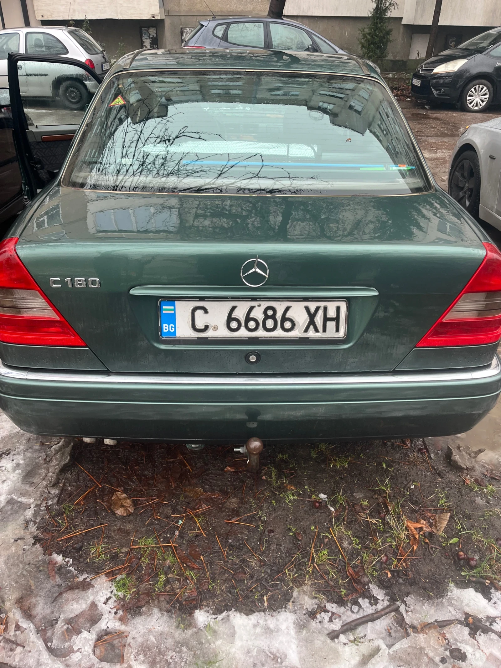 Mercedes-Benz 180 | Mobile.bg � ����������� 6