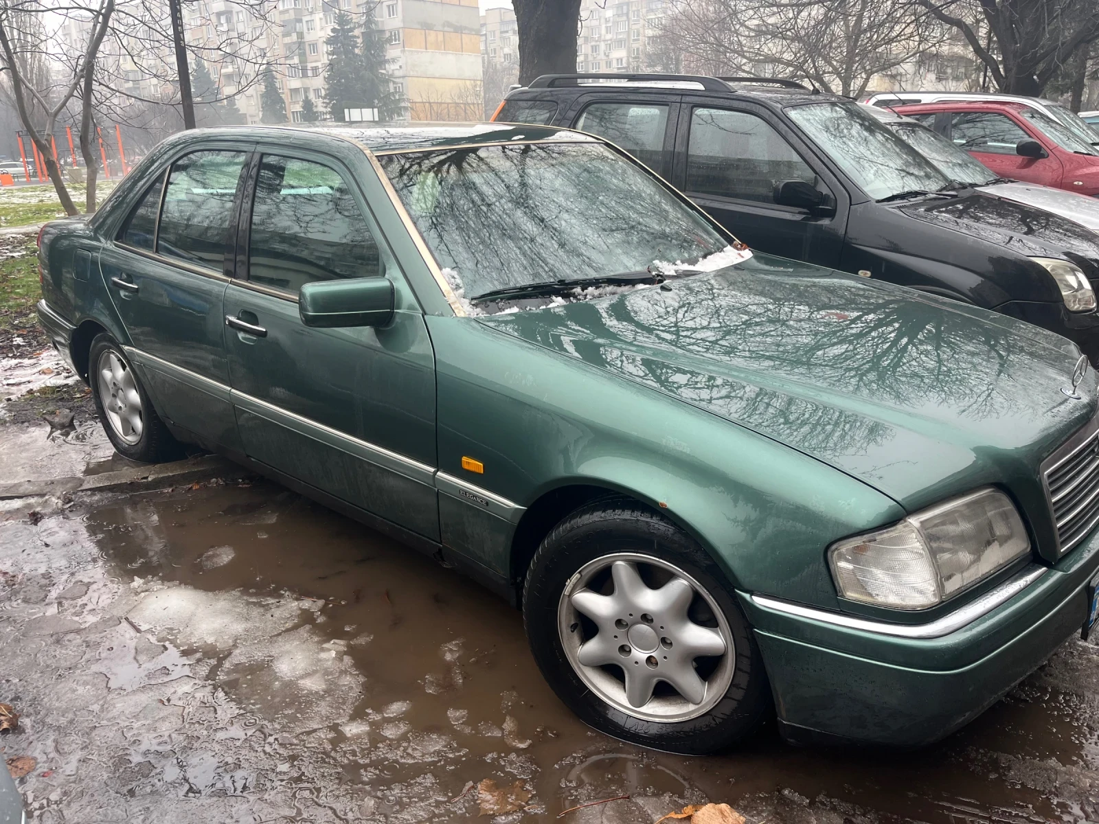 Mercedes-Benz 180 | Mobile.bg � ����������� 3