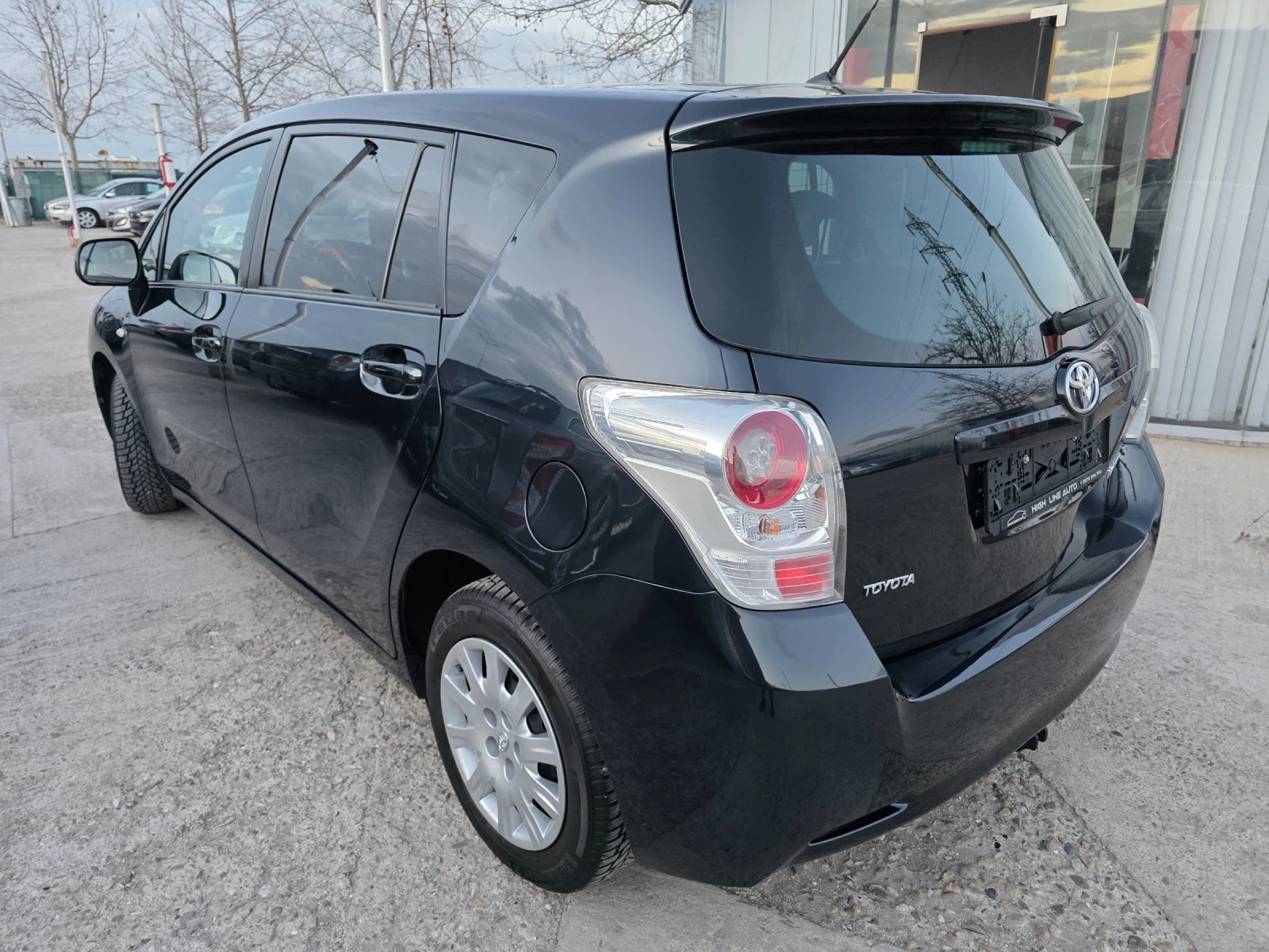 Toyota Verso 1.6 VVTI ��������� ������ ���� 5 | Mobile.bg � ����������� 4