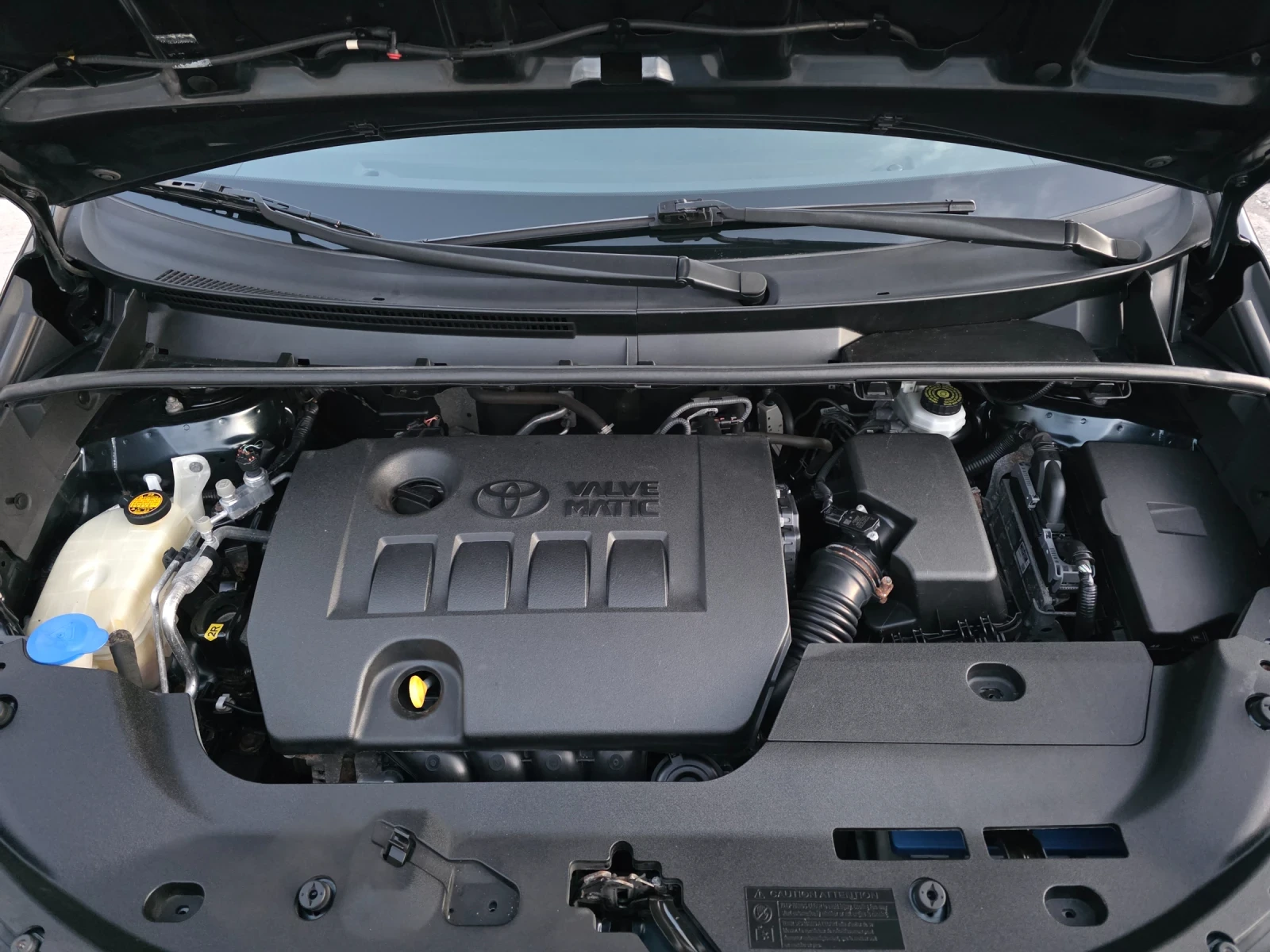 Toyota Verso 1.6 VVTI ��������� ������ ���� 5 | Mobile.bg � ����������� 12