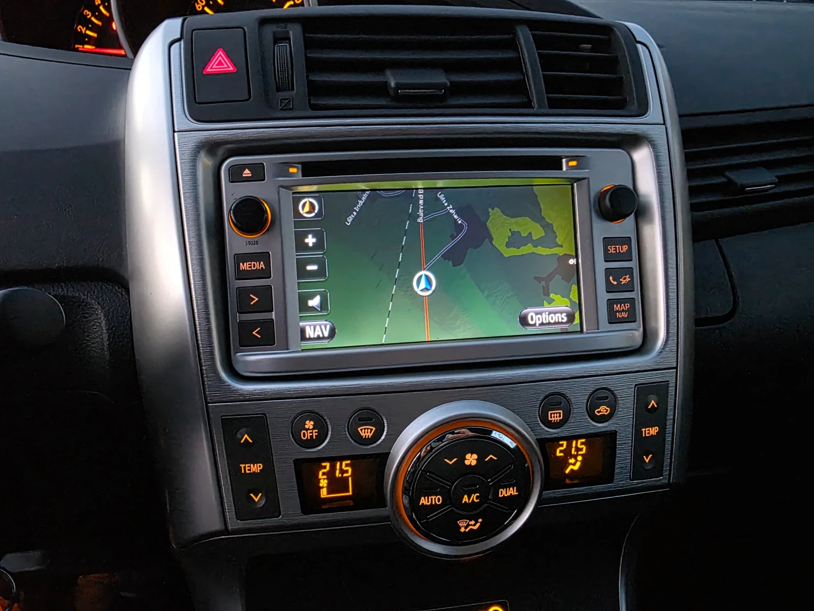 Toyota Verso 1.6 VVTI ��������� ������ ���� 5 | Mobile.bg � ����������� 14