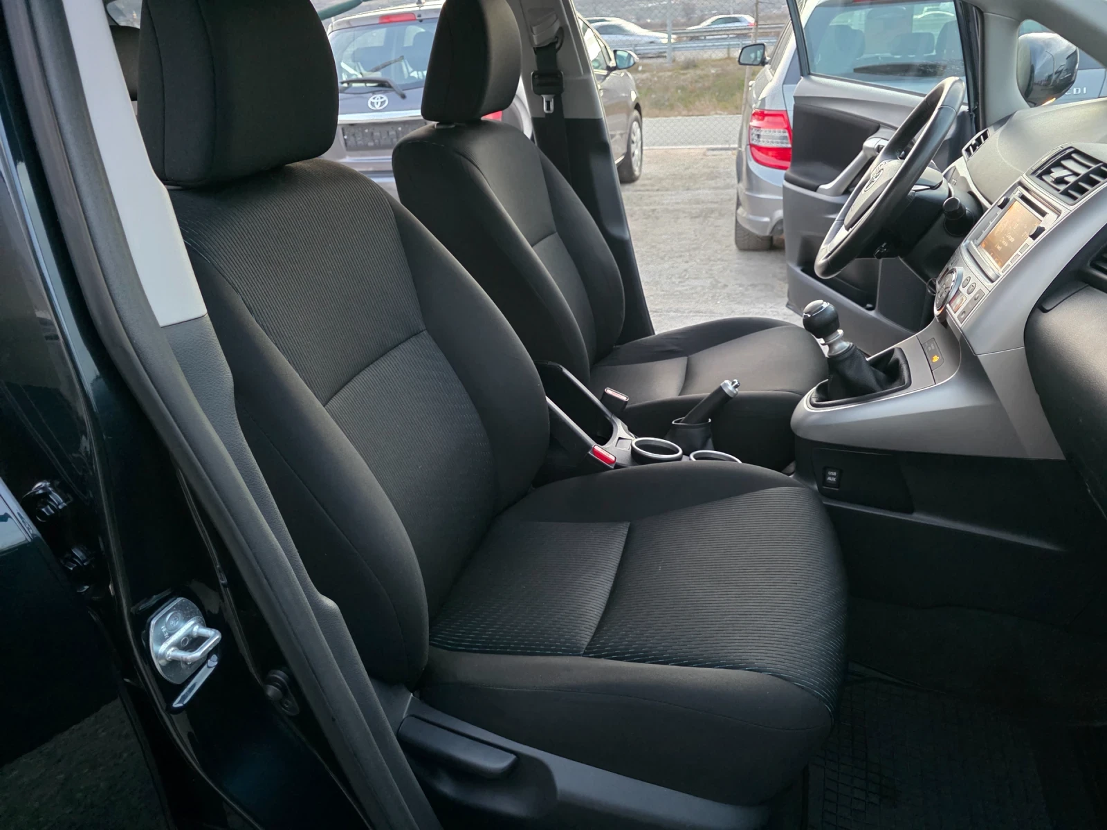 Toyota Verso 1.6 VVTI ��������� ������ ���� 5 | Mobile.bg � ����������� 8