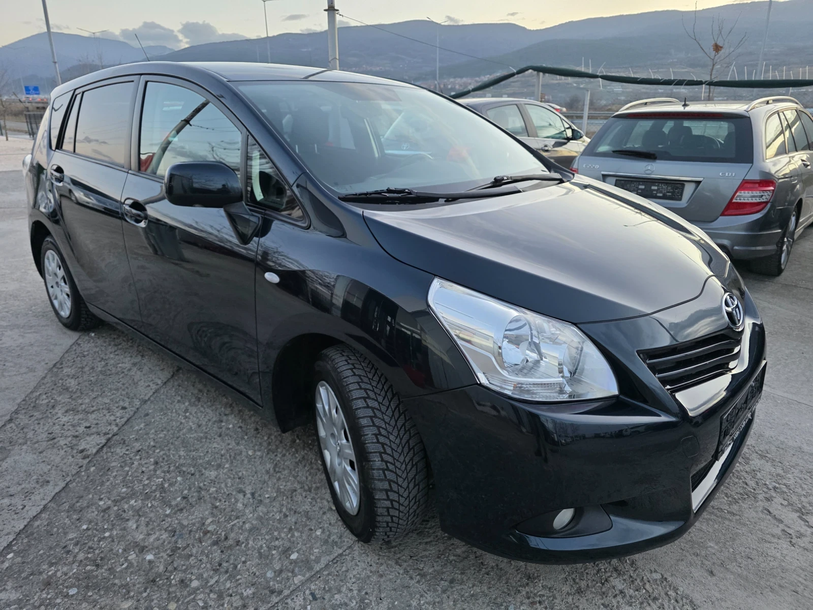 Toyota Verso 1.6 VVTI ��������� ������ ���� 5 | Mobile.bg � ����������� 2