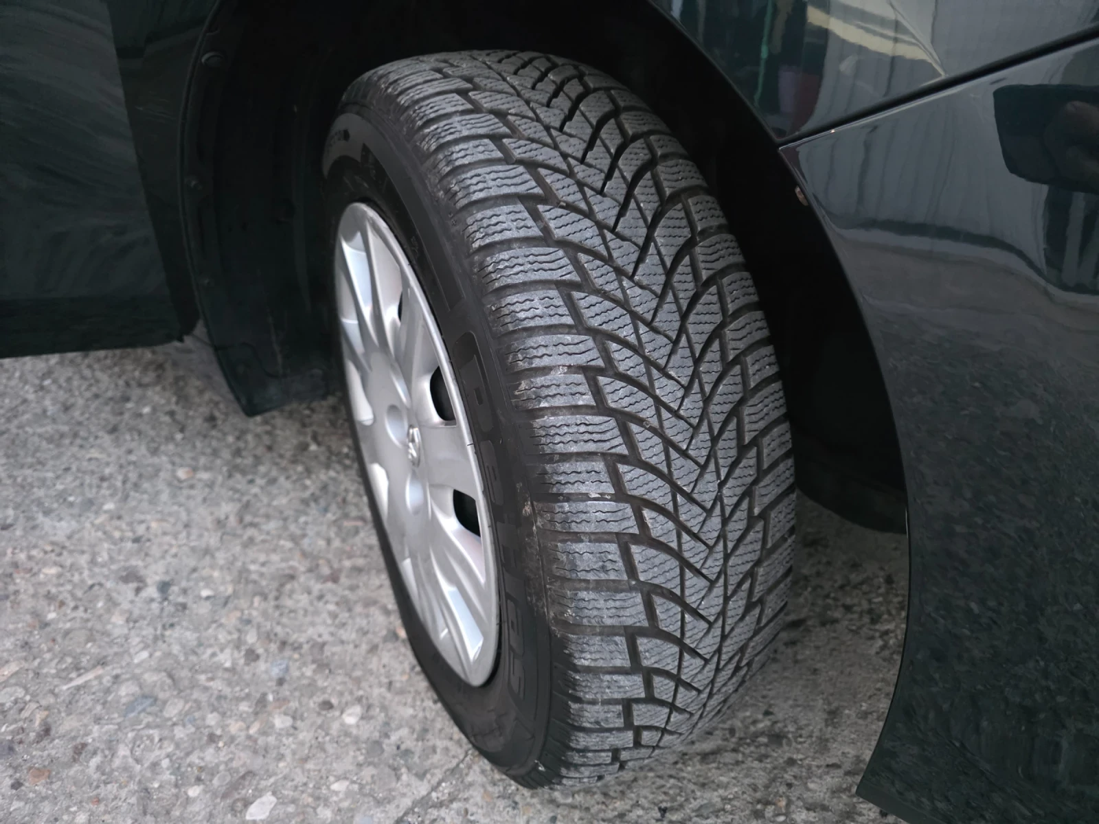 Toyota Verso 1.6 VVTI ��������� ������ ���� 5 | Mobile.bg � ����������� 11