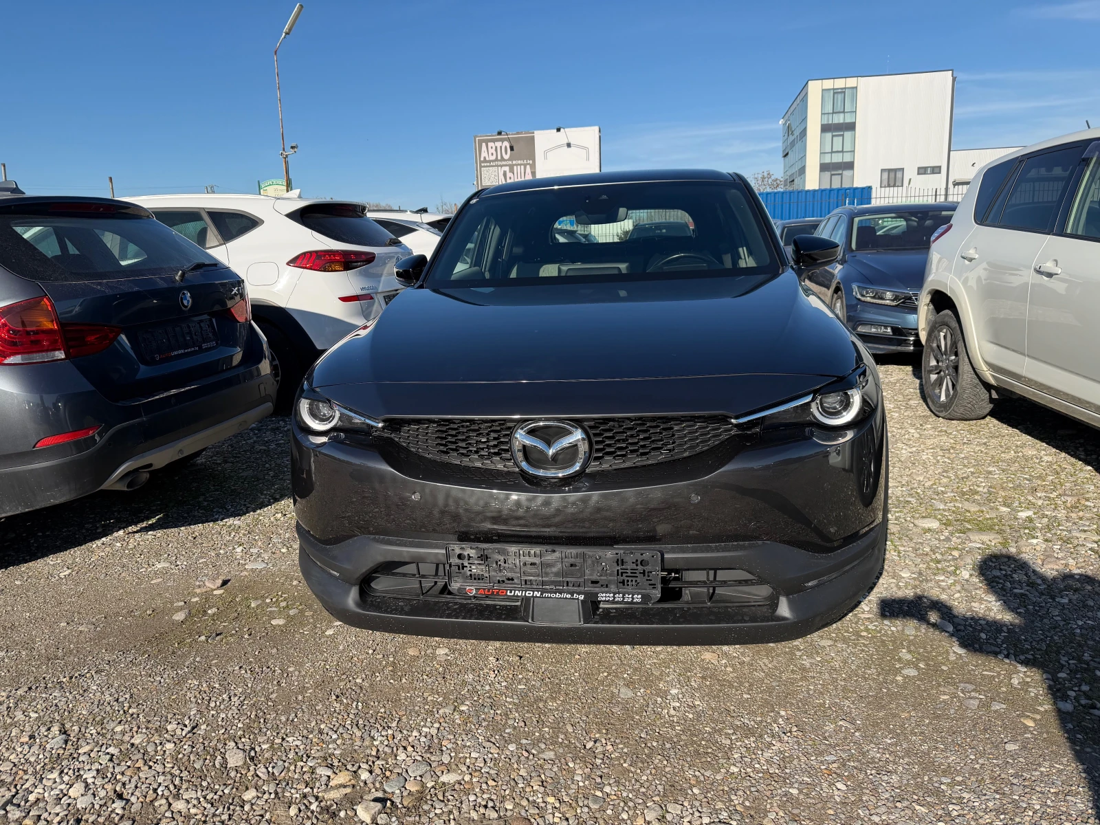 Mazda MX-30  - изображение 2