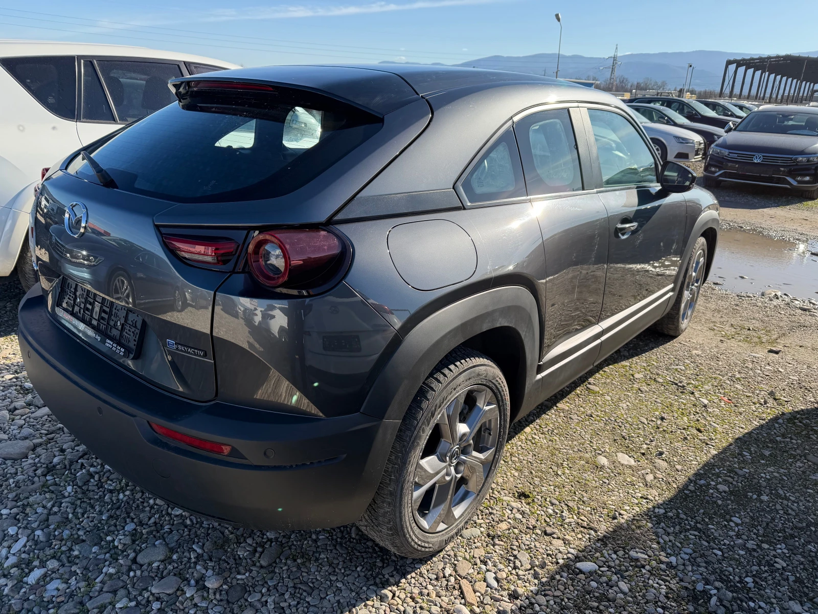 Mazda MX-30  - изображение 5