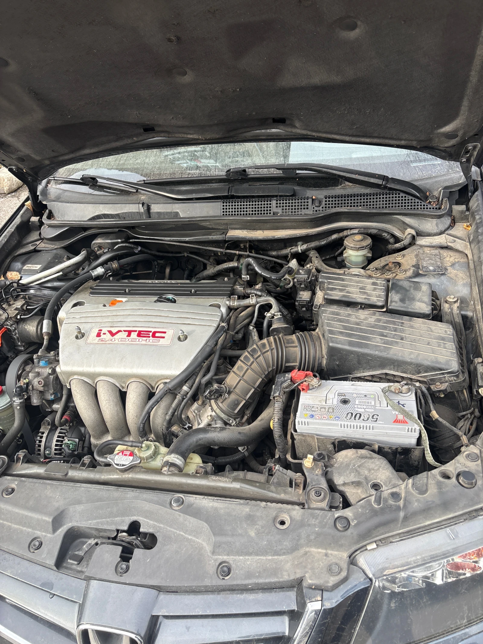 Honda Accord 2.4i ������ �������� | Mobile.bg � ����������� 1