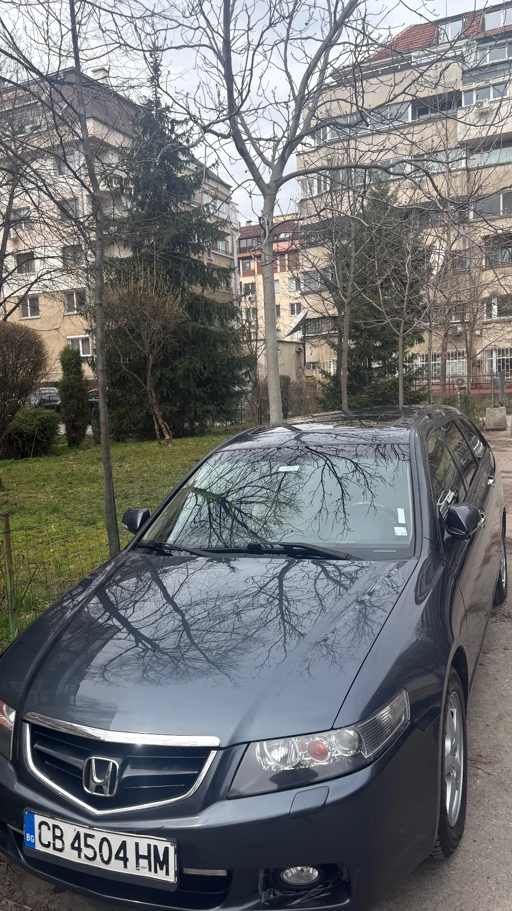 Honda Accord 2.4i бензин инклузив, снимка 7 - Автомобили и джипове - 53929610