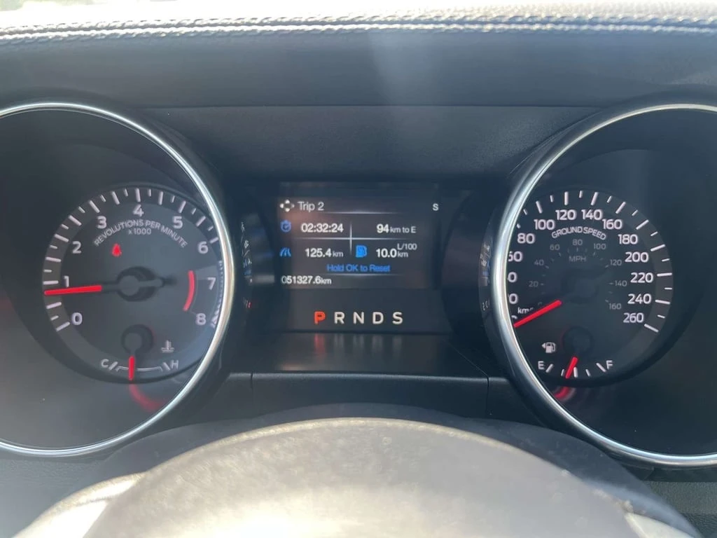 Ford Mustang * I4 Coupe * CARFAX * ���� �� �� | Mobile.bg � ����������� 12