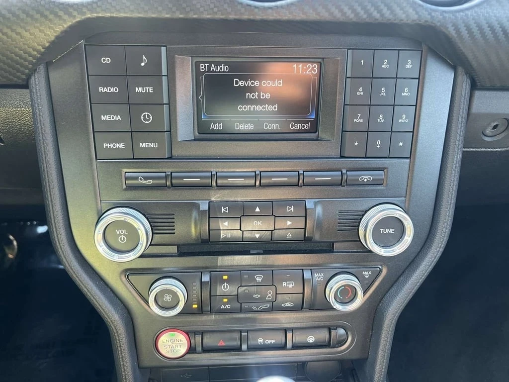 Ford Mustang * I4 Coupe * CARFAX * ���� �� �� | Mobile.bg � ����������� 15