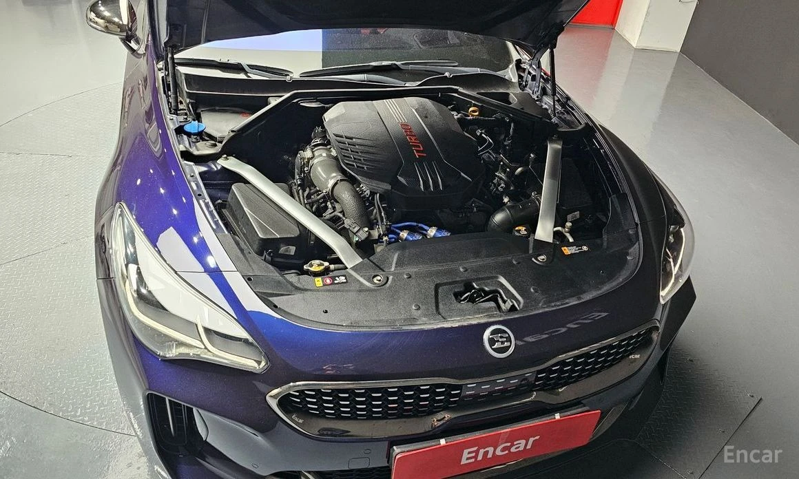 Kia Stinger | Mobile.bg � ����������� 6