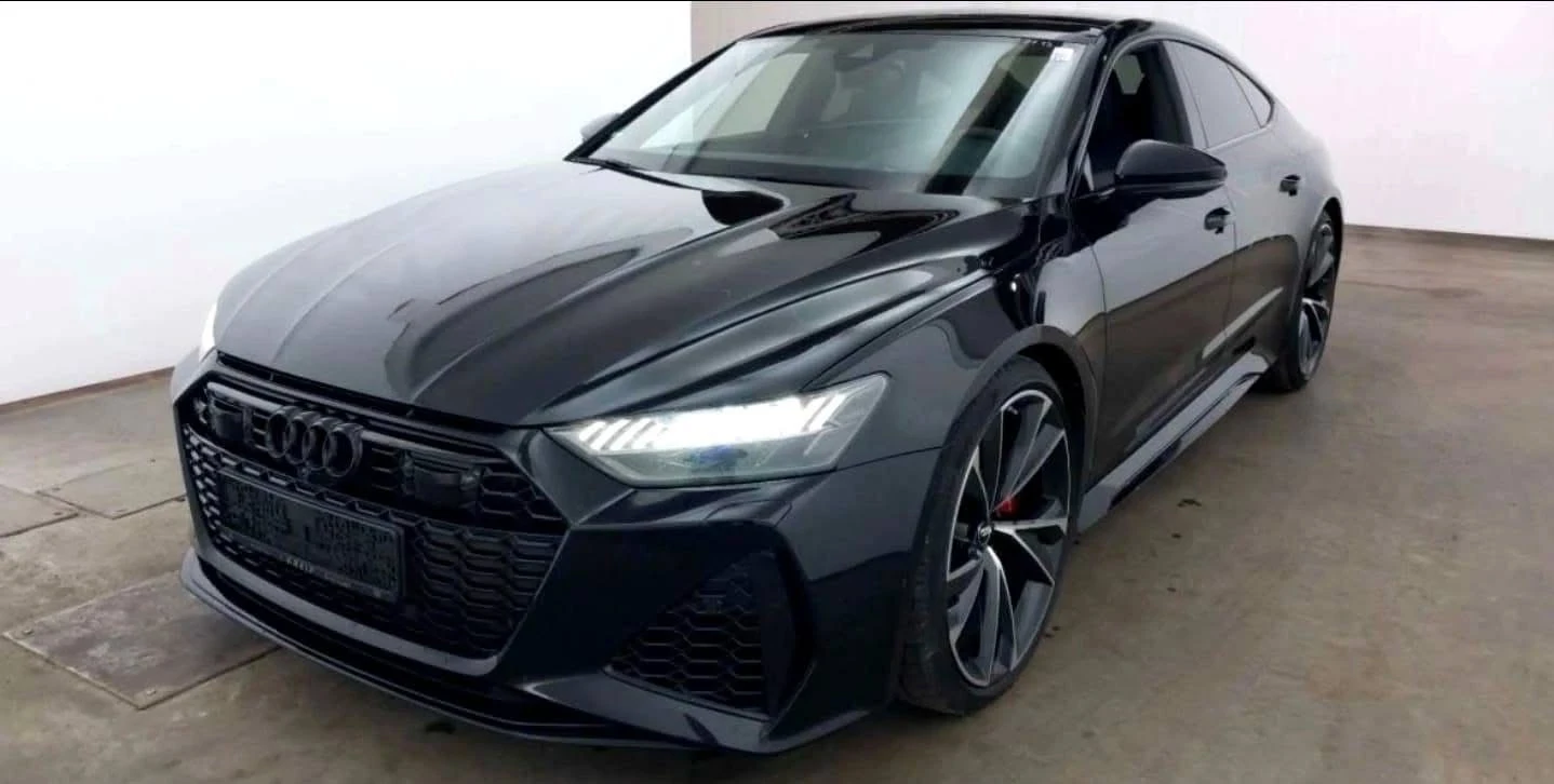Audi Rs7 ������� ���� MATRIX �������� CERAMIC ������ 100% | Mobile.bg � ����������� 1