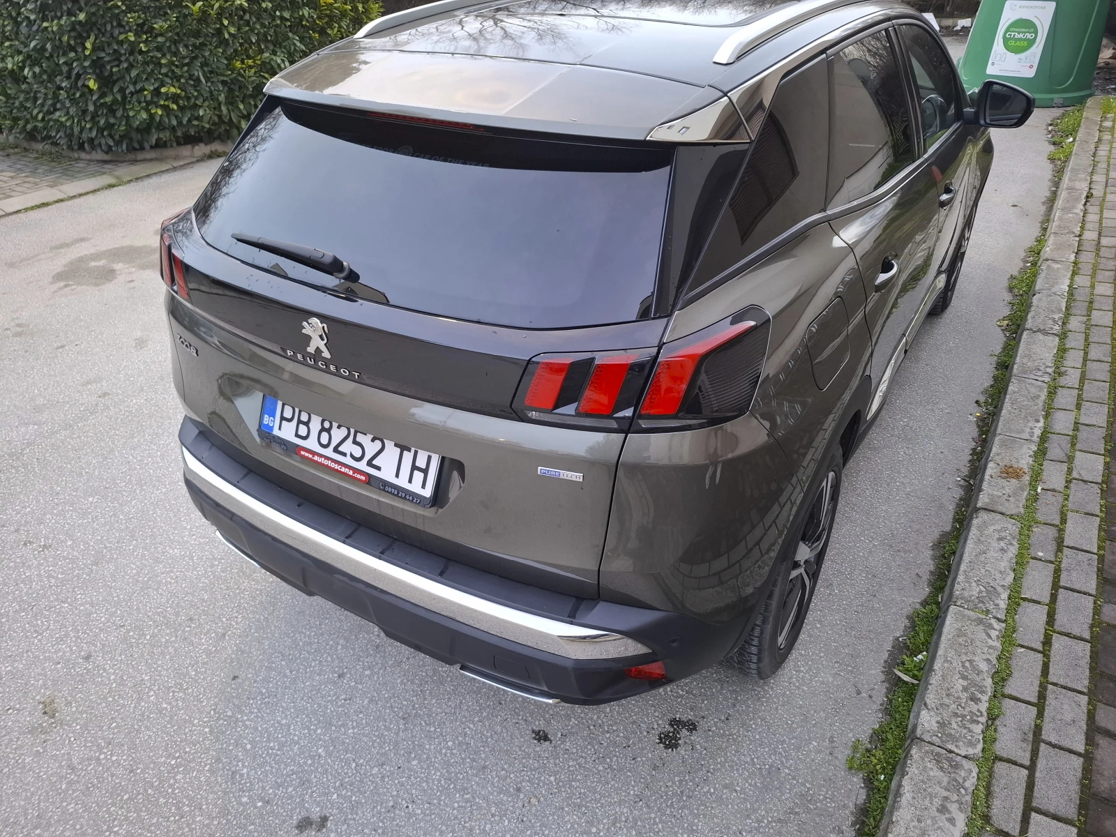 Peugeot 3008 ALLURE | Mobile.bg � ����������� 8